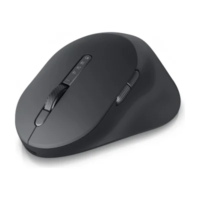 DELL Pro Premium Mouse - MS900, Right-hand, RF Wireless + Bluetooth, 8000 DPI, Graphite
