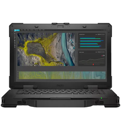 Dell Pro Rugged,14"FHD 1920x1080 60Hz,400Nits,Intel Core Ultra 7 165U(12MB Cache, 12Cores, up to 4.90GHz),32GB(2x16)5600 DDR5,1TB SSD,Integrated Graphics,Win11Pro,3Yr "RB14250_FU7165U32GB1TBW3Y-05"
