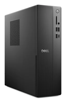 Dell Pro Slim Essential QVS1260 I5-14400/16GB/512GB SSD/Intel UHD 730/WLAN + BT/Kb/Mouse/W11 Pro/3YPS