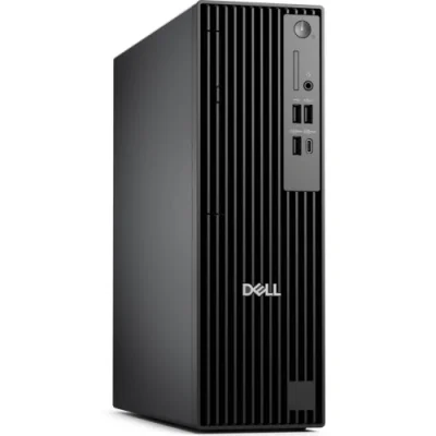 Dell Pro Slim Plus,Intel Core Ultra 7 265(13 TOPS NPU 20Cores up to 5.3GHz),32GB(1x32)5600MT/s DDR5,512GB SSD TLC,Intel Integrated Graphics,Ubuntu,260W,3Yr "BTO108_QBS1250_EMEA_UBU-05"