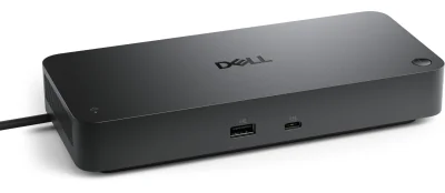 Dell Pro Smart Dock SD25 - 2xDP1.4, 1xHDMI 2.1, 1xUSB-C 3.2 Gen 2 Multi-function DisplayPort 1.4, 4xUSB-A 3.2 Gen 2, 1xUSB-C 3.2 Gen 2 "210-BRFM-05"