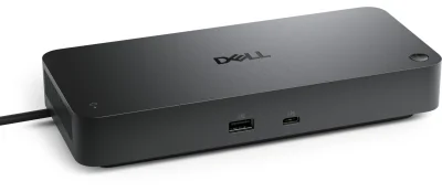 Dell Pro Thunderbolt 4 Smart Dock SD25TB4 - 2xDP 1.4, 1xHDMI 2.1, 1xUSB-C 3.2 Gen 2 Multi-function DP 1.4, 2xThunderbolt 4, 4xUSB-A 3.2 Gen 2, 1 x USB-C 3.2 Gen 2 "210-BRFL-05"