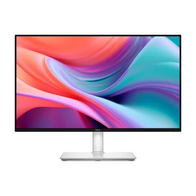 DELL S Series S2425HSM, 61 cm (24"), 1920 x 1080 pixels, Full HD, LCD, 8 ms, White