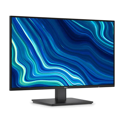 DELL SE2726D, 68.6 cm (27"), 2560 x 1440 pixels, Quad HD, LCD, 8 ms, Black