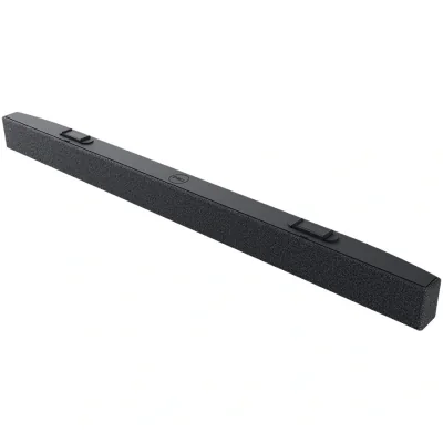Dell Slim Soundbar SB521A for Pro 2 ID Displays, "520-AASI-05"