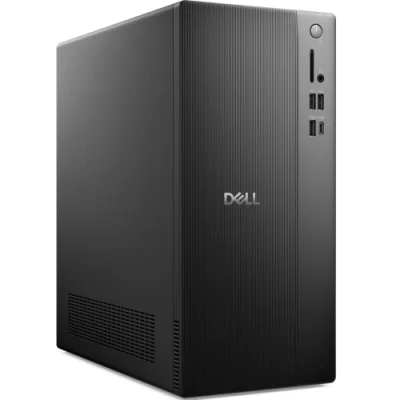 Dell Tower,Intel Core i3 14100(4Cores/up to 4.7 GHz),8GB(1x8)4800MT/s DDR5,512GB(M.2)PCIe NVMe SSD,Intel UHD 730 Graphics,Win11Pro,180W,3Yr "ECT1250_RPLS-R_013_WIN-05"
