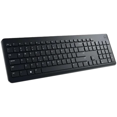 Dell Wireless Keyboard - KB500 - US International (QWERTY) "580-AKOO-05"