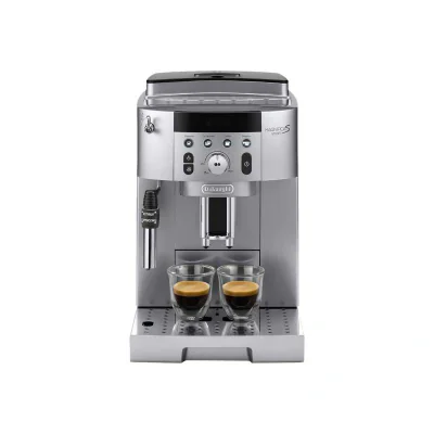 DeLonghi Coffeemachine ECAM 250 31 SB Delonghi31 Delonghi 31 silver black (ECAM 250 31 SB) Delonghi31 Delonghi 31