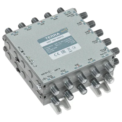Derivator TV-SAT SIGNAL SD-915, 9 intrări / 18 ieșiri