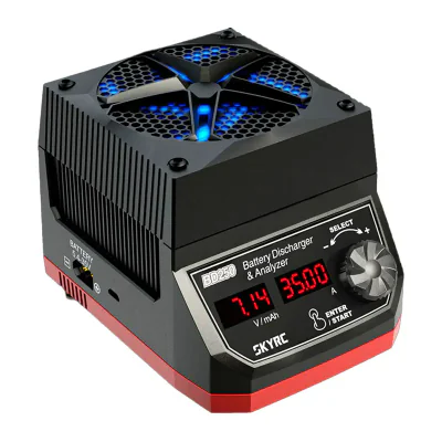 Descărcător / tester de baterii SkyRC BD250