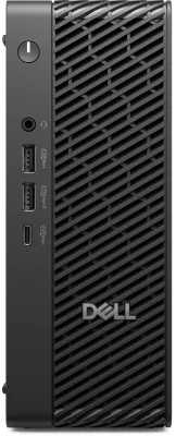 Desktop Business DELL Pro Max FCM2250 cu procesor Intel Core Ultra 7 265 pana la 5.3 GHz, 16GB DDR5, 1TB SSD, AMD Radeon A1000, Windows 11 Pro, Black, 3 ani Garantie