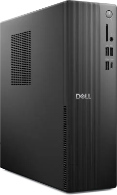 Desktop Business DELL Pro QVS1260 cu procesor Intel Core Ultra 5 225 pana la 4.9 GHz, 16GB DDR5, 1TB SSD, Intel Integrated Graphics, Windows 11 Pro, Black, 3 ani garantie