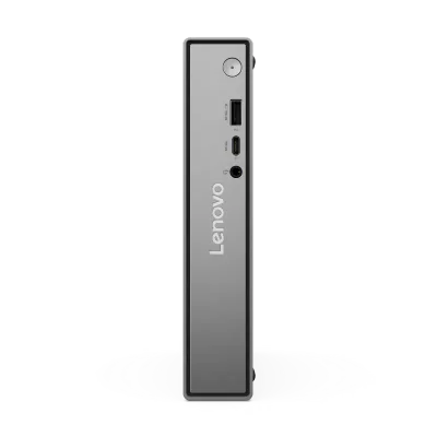 Desktop Business Lenovo ThinkCentre neo 50q Gen 5 cu procesor Intel Core i5 210H pana la 4.8 GHz, 16 GB DDR5, 1TB SSD None, Intel Integrated Graphics, Windows 11 Pro, Black, 3 ani Garantie
