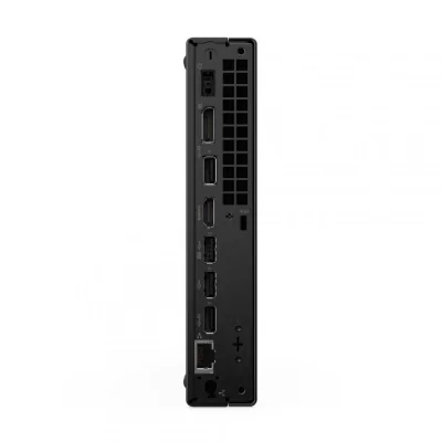Desktop Business Lenovo ThinkCentre neo 50q Gen 5 cu procesor Intel Core i5-210H pana la 4.8 GHz, 16GB DDR5, 512GB SSD, Intel Integrated Graphics, Fara OS, Black, 3 ani garantie