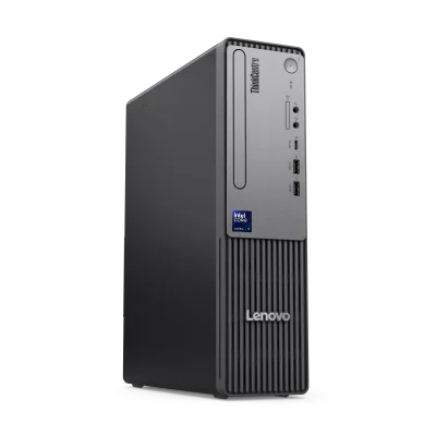 Desktop Business Lenovo ThinkCentre neo 50s Gen 6 cu procesor Intel Core Ultra 5 225 pana la 4.9 GHz, 16 GB DDR5, 1TB SSD None, Intel Integrated Graphics, Fara OS, Black, 3 ani garantie