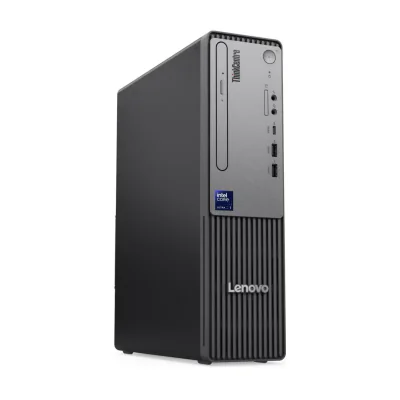 Desktop Business Lenovo ThinkCentre neo 50s Gen 6 cu procesor Intel Core Ultra 5 225 pana la 4.9 GHz, 16GB DDR5, 512GB SSD, Intel Arc A310 LP 4GB, Fara OS, Black, 3 ani Garantie