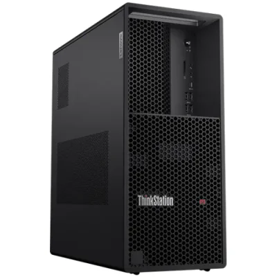 Desktop Business Lenovo ThinkStation P3 Tower Gen 2 , Intel Core™ Ultra 9 285K, 24C (8P + 16E) / 24T, Max Turbo up to 5.7GHz, 36MB Intel® Smart Cache, video Integrated Intel® Graphics, RAM 2x 32GB UDIMM DDR5-5600 Non-ECC; Four DDR5 UDIMM / CUDIMM slo