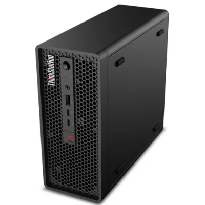 Desktop Business Lenovo ThinkStation P3 Ultra SFF Gen 2 , Intel Core™ Ultra 7 265, 20C (8P + 12E) / 20T, Max Turbo up to 5.3GHz, 30MB Intel® Smart Cache, video 1x NVIDIA® RTX 2000 Ada Generation 16GB, RAM 2x 32GB SODIMM DDR5-5600 Non-ECC; Two DDR5 SO