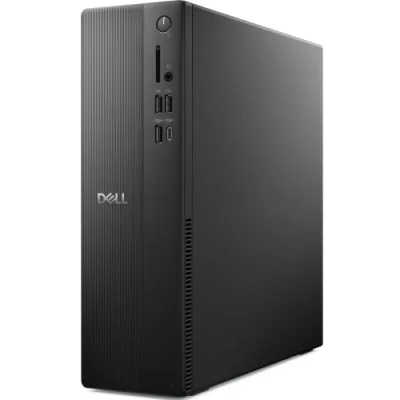 Desktop BusinessDELLDLQVS126I58512UBU cu procesor Intel Intel Core i5 14500 pana la 5.0 GHz, 8 GB DDR5, 512GB None, Intel UHD Graphics 770, Linux, Negru, 3 ani Garantie