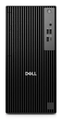 Desktop BusinessDELLQCT1255 cu procesor AMD AMD Ryzen 5 8500G pana la 5.0 GHz, 8 GB DDR5, 512GB None, AMD Radeon 740M, Windows 11 Pro, Negru, 3 ani Garantie