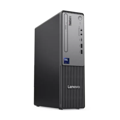 Desktop BusinessLENOVO13DM001WRI cu procesor Intel Intel Core Ultra 7 265 pana la 5.3 GHz, 16 GB DDR5, 512GB None, Intel Integrated Graphics, Fara OS, Negru, 1 an Garantie