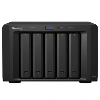 Expansion Unit DiskStation DX517