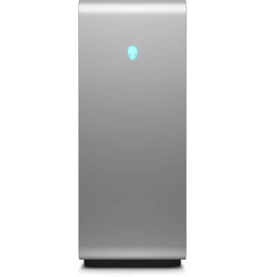Desktop Gaming Dell Alienware Area-51 AAT2250 cu procesor Intel Core Ultra 9 U9-285K pana la 5.7 GHz, 64 GB DDR5, 2TB None, RTX 5070 Ti, Windows 11 Pro, Silver, 3 ani Garantie