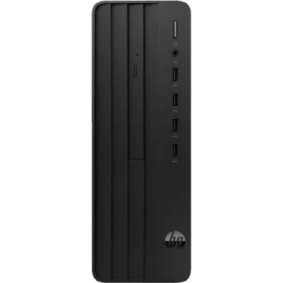 Desktop HP 290 G9 SFF, Intel Core i3-13100 Quad Core (3.4GHz, up to 4.5GHz, 12MB), video integrat Intel UHD Graphics 730, RAM 16GB DDR4 3200MHz (1x16GB), SSD 512GB M.2 2280 PCle NVMe, No ODD, LAN 10/100/1000, Realtek 8852BE Wi-Fi 6 + Bluetooth 5.3, p