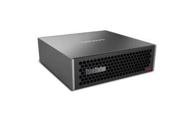 Calculator Office PC Lenovo ThinkStation PGX, NVIDIA GB10 Grace Blackwell Superchip, 128GB RAM, 1TB SSD, NVIDIA Blackwell GPU, NVIDIA DGX OS, Black