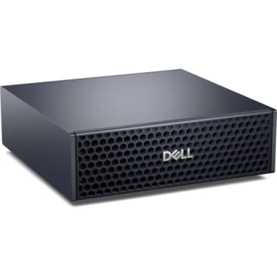 Desktop WorkstationDELLDLGB10FCM12531284OS7 cu procesor Nvidia ARM 20-core Arm, 10 Cortex-X925 + 10 Cortex A725 pana la, 128 GB LPDDR5X, 4TB None, NVIDIA GB10 Blackwell GPU, NVIDIA DGX OS, Negru, 3 ani Garantie