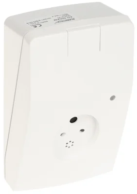 Detector acustic de spargere geam ALARMTECH AD800-AM, rază 9 m, 165°