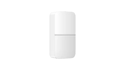 Detector AM Hikvision DS-PD701DT18AM, cu fir, cu tehnologie duală, de interior, raza detectie: 18m, 90°,  30kg pet immunity, inaltime montaj: 2 m - 2.7 m, 20 zone de detectie, filtru lumina alba 6500lux, compensare cu temperatura, alimentare: 9 to 16