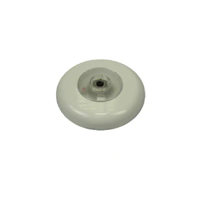 Detector conventional de flacara pentru interior, montaj pe tavan, material ignifug, tensiune de alimentare 18-28VDC