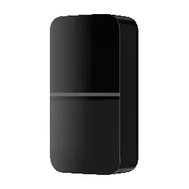 Detector cu dublă tehnologie cablat HIKVISION DS-PD701DT18AM/BK, rază 18 m, antimascare, Black