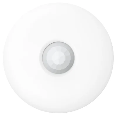 Detector cu dublă tehnologie de tavan cablat HIKVISION DS-PDCL12DT-EG2, rază 12 m