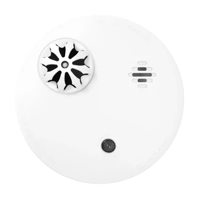 Detector de căldură wireless 868 MHz HIKVISION DS-PDHT-E-WE