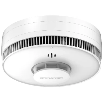 Detector de căldură WISUALARM HY-HT5MA, pentru sisteme WISUALARM / DAHUA, prag de alarmă 54-65 °C