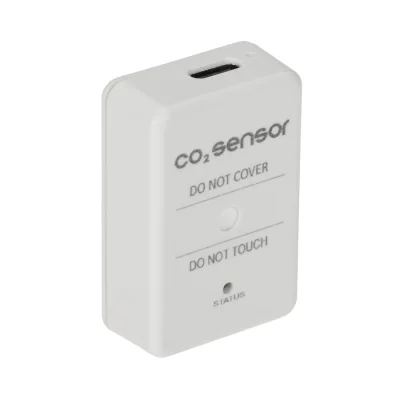 Detector de concentrație a dioxidului de carbon BLEBOX CO2SENSOR/BLEBOX, Wi-Fi