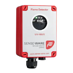 Detector de flacără UV UV-185/5CZ
