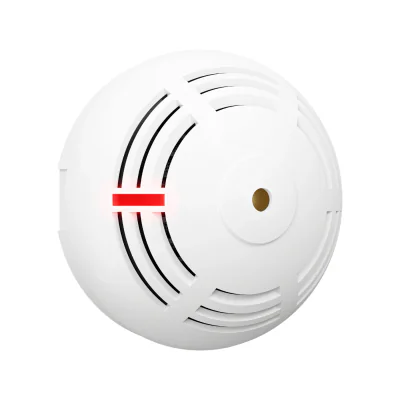 Detector de fum autonom Satel SDA-250, baterie CR123A, conform EN 14604