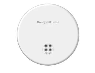 Detector de fum cu baterie, HONEYWELL R200S-2;Memorie alarmă,Durată de serviciu / garanţie de 10 ani; Autotestare automată; Starea de eroare oprită pentru 9 ore;Notifi care sonoră:dispozitiv acustic cu 85 dB - 3 m; Clasă de protecţie:IP20; Tip de bat