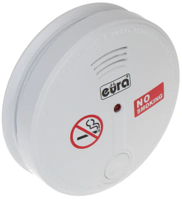 Detector de fum de țigară EURA SD-20B8