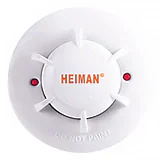 Detector de fum fotoelectric pe 4 fire HM-613PC-4