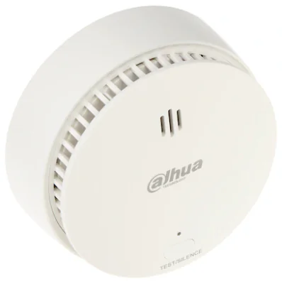 Detector de fum wireless 868 MHz DAHUA DHI-HY-SA21A-W2(868), White