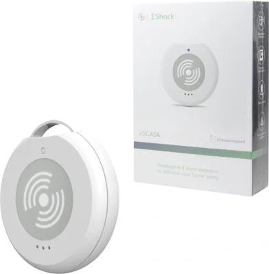 DETECTOR de geam spart wireless LOGILINK, BT V4.0, pana la 25m,100m spatiu deschis, necesita unitate centrala, ctr prin smartphone cu "Sigma Casa", "Sigma Shock" "SH0007" (