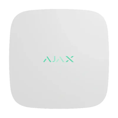 Detector de inundatie, wireless, alb - AJAX; Notificare instantanee in cazul inundatiei, setare facila prin aplicatia Android / iOS; Frecventa operare: 868.0 - 868.6 MHz; Putere RF: autoajustabila max. 20 mW; Criptare: AES; Distanta comunicare: max. 