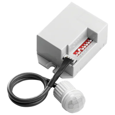 Detector de mișcare cu senzor extern ORNO OR-CR-211, 230 V AC