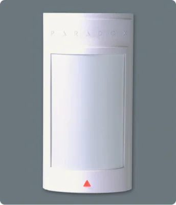 Detector de miscare digital volumetric Paradox, compatibil numaicucentralele Digiplex Evo192, pentru interior