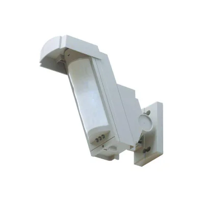 Detector de miscare exterior PIR Optex  ANTIMASKING ,Raza Acoperire PIR: 12 m,Unghi deschidere: 85 grade, Zone detectie: 94, Setare Limita Distanta: 4m, 5.5m, 9m, 12m, Viteza Detectie: 0.3 - 1.5 m/s, Tensiune Alimentare: 9.5 - 18 VDC, Curent Consum: 