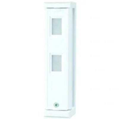 Detector de miscare exterior PIR  Optex cu imunitatela la animale,Tensiune de alimentare: 9.5-18 V DC, Consum curent: 17 mA la 12 V CC, Viteza de detectie: 0.3-1.5 m/s, Raza acoperire PIR: 5 x 1 m, Raza de detectie: 2-5 m, Grad de protectie: IP 55, M